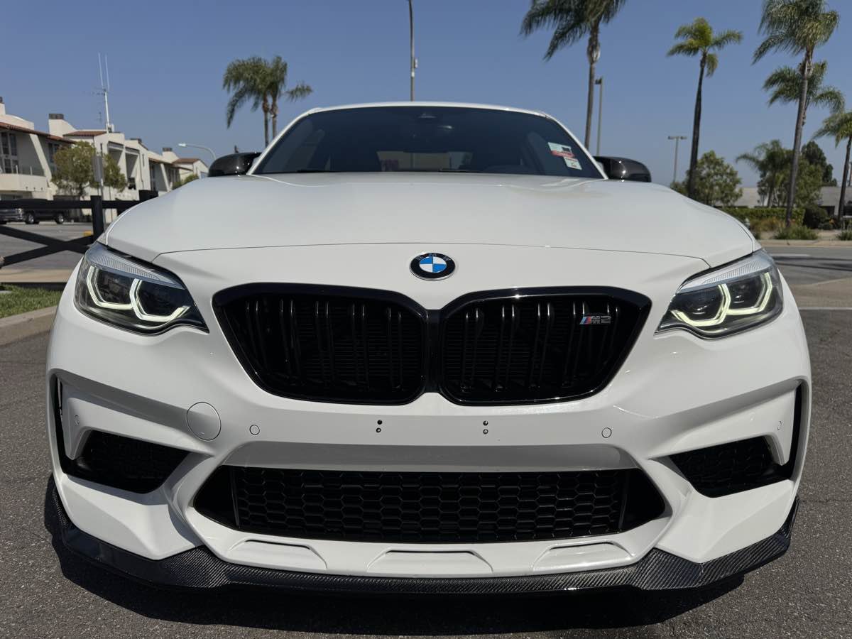 Used 2020 BMW M2 Competition w/ Executive Package RWD image 12