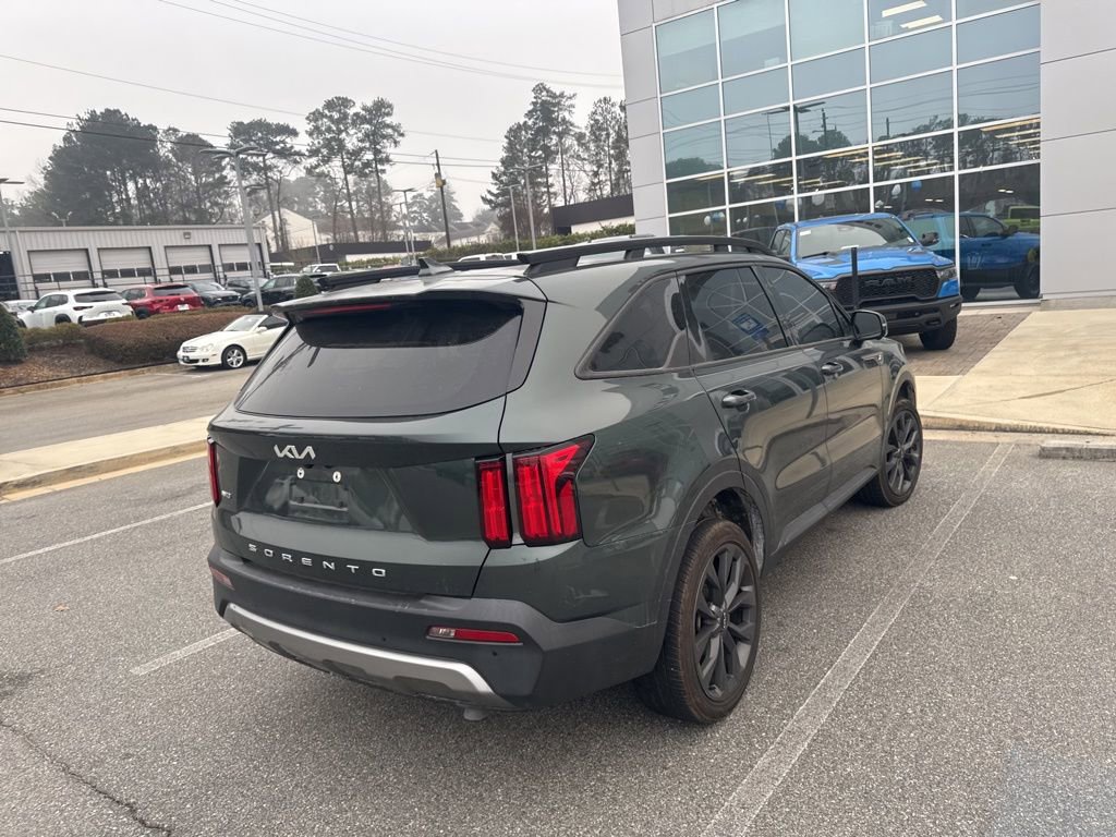Used 2022 Kia Sorento SX Prestige image 8