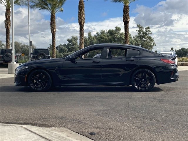 New 2025 BMW M8 Competition w/ M Carbon Exterior Package image 9