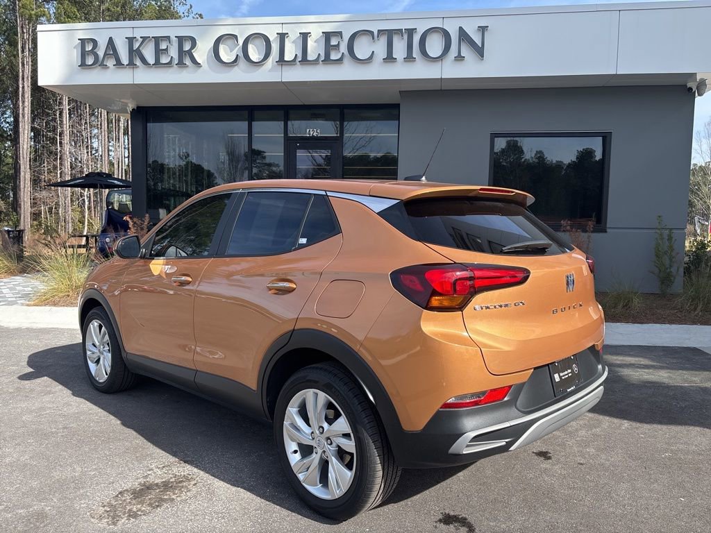 Used 2024 Buick Encore GX Preferred image 9