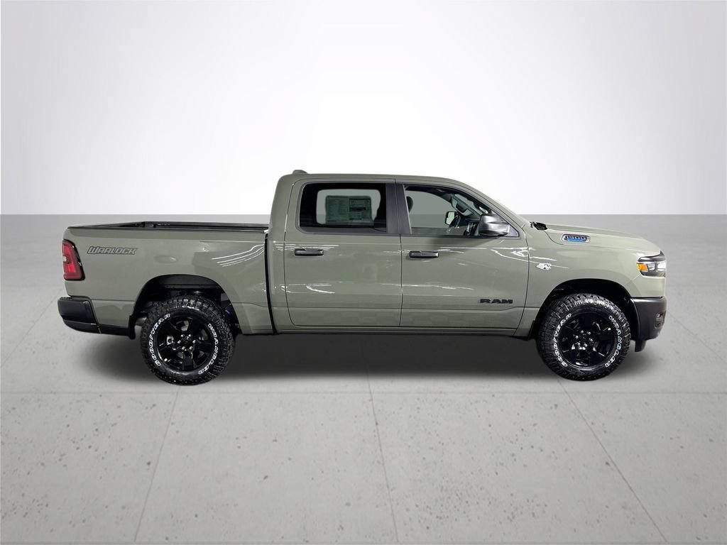 New 2026 RAM 1500 Warlock AWD/4WD image 5