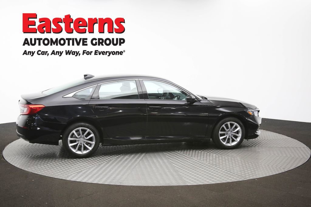 Used 2021 Honda Accord LX image 42