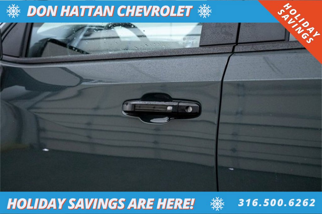 New 2026 Chevrolet Silverado 1500 LT Trail Boss w/ LT Trail Boss Premium Package image 30