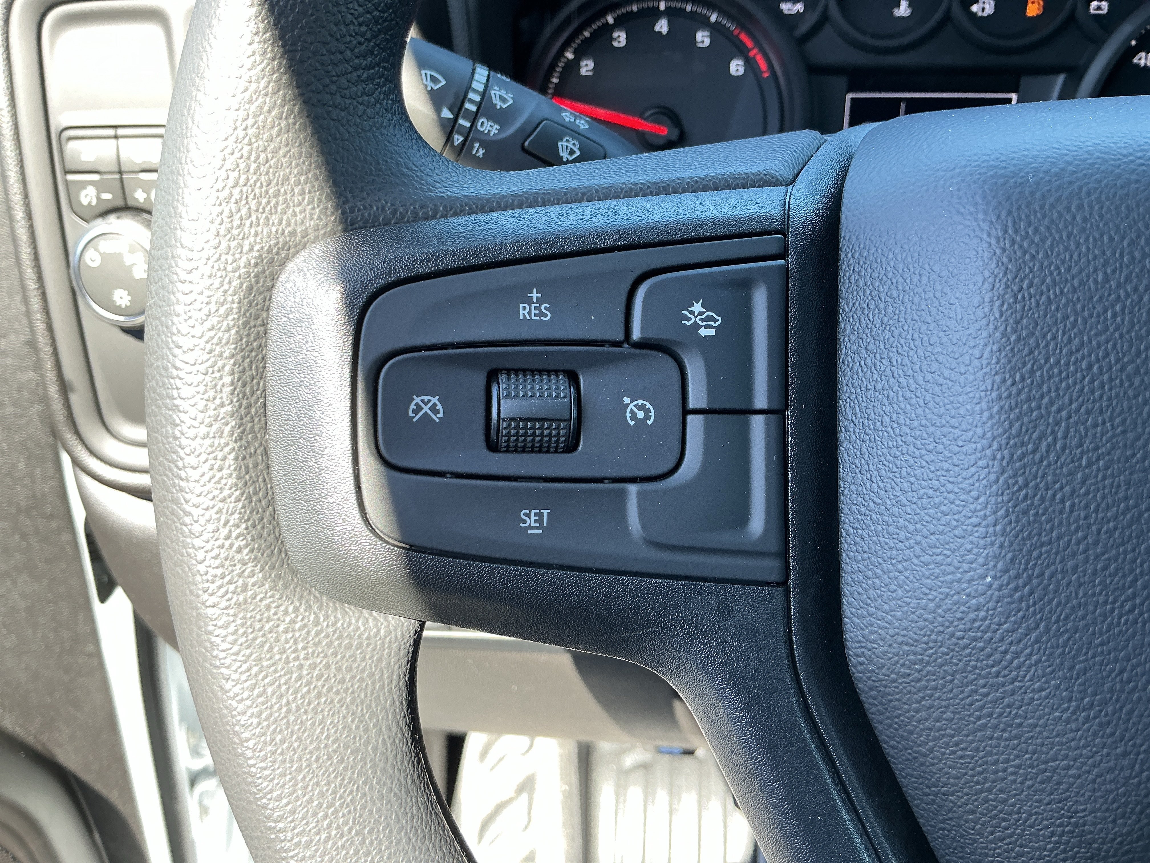 New 2026 Chevrolet Silverado 2500 W/T w/ WT/CX Safety Package RWD image 14