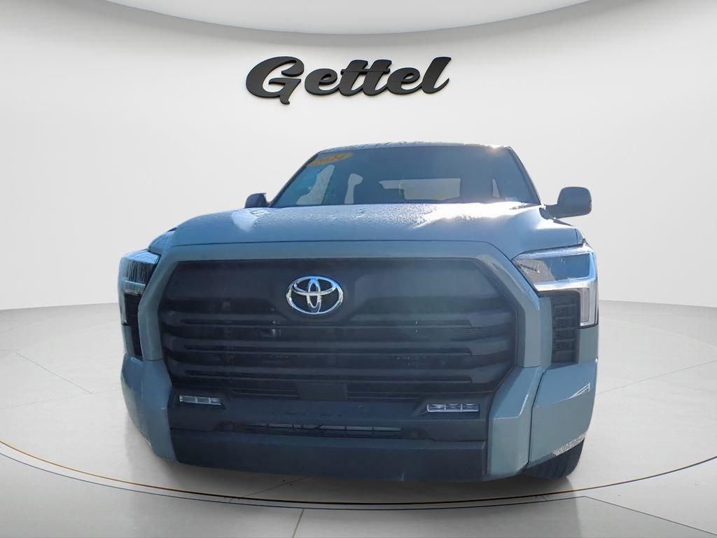Used 2024 Toyota Tundra SR5 w/ SR5 Premium Package AWD/4WD image 2