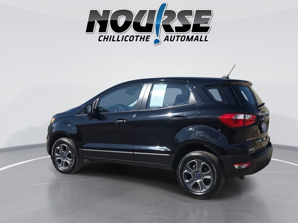 Used 2021 Ford EcoSport S image 6