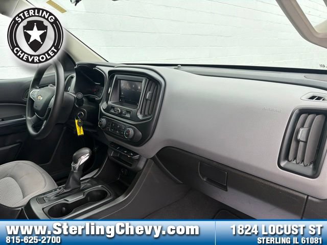 Certified 2022 Chevrolet Colorado W/T w/ WT Convenience Package RWD image 11