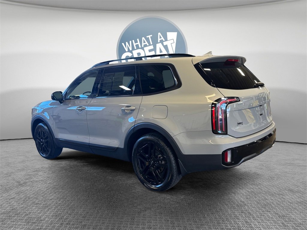Used 2024 Kia Telluride SX X-Line image 6