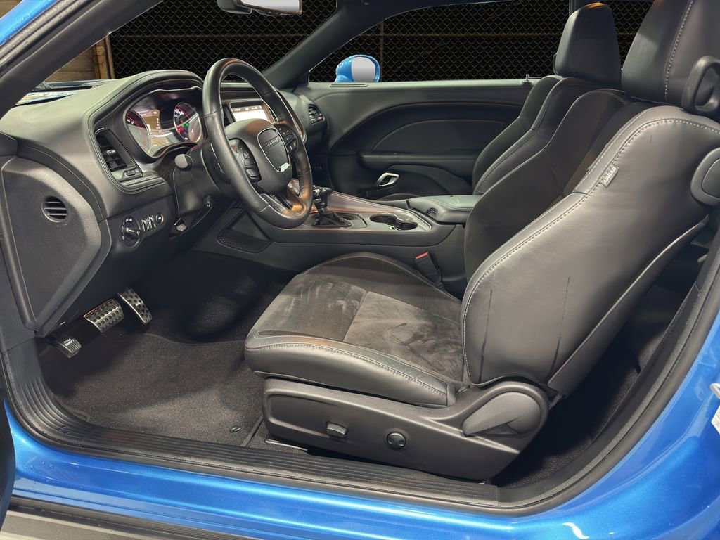 Used 2023 Dodge Challenger R/T Scat Pack w/ Plus Package image 4