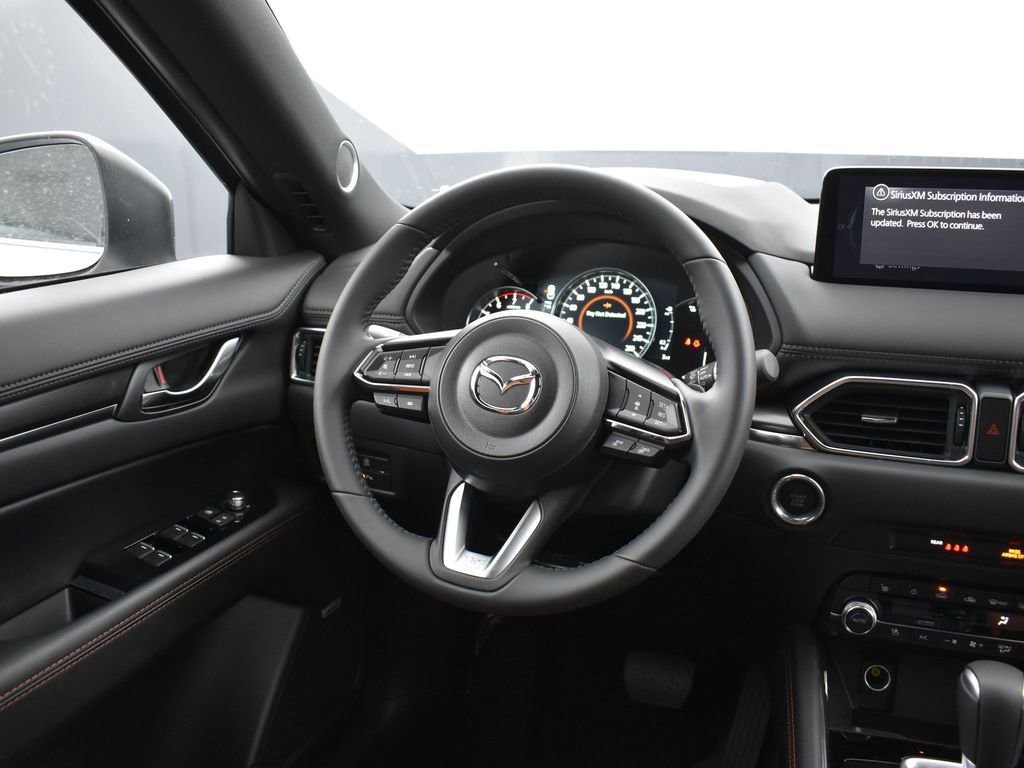 Certified 2025 MAZDA CX-5 Carbon Edition image 17