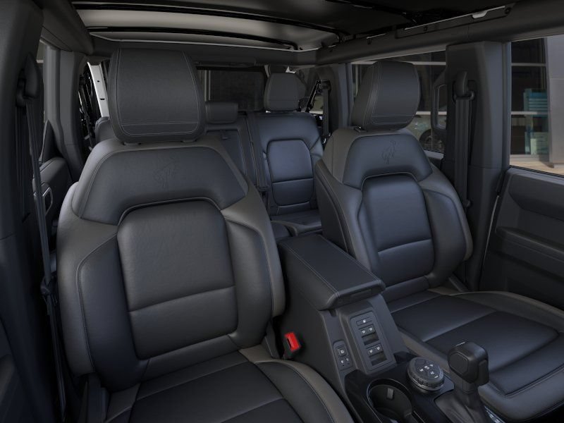 New 2026 Ford Bronco Outer Banks AWD/4WD image 11