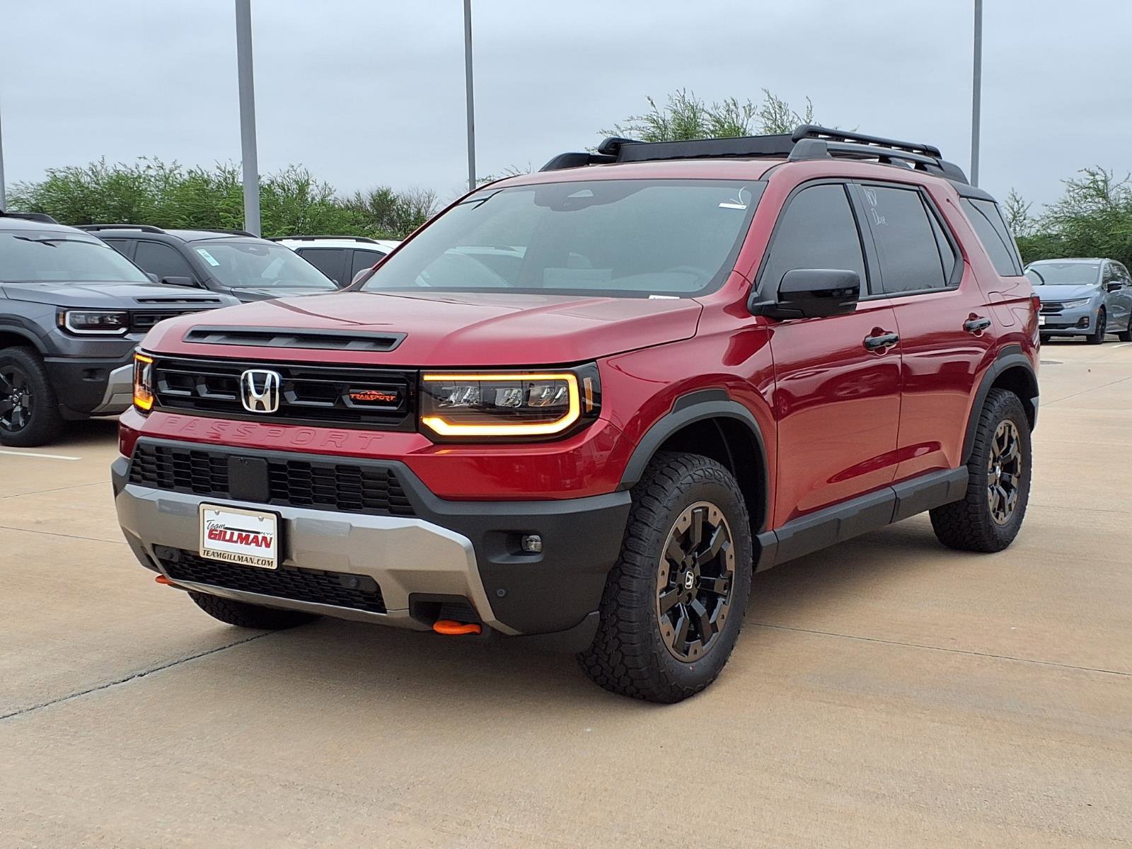New 2026 Honda Passport TrailSport Elite image 3
