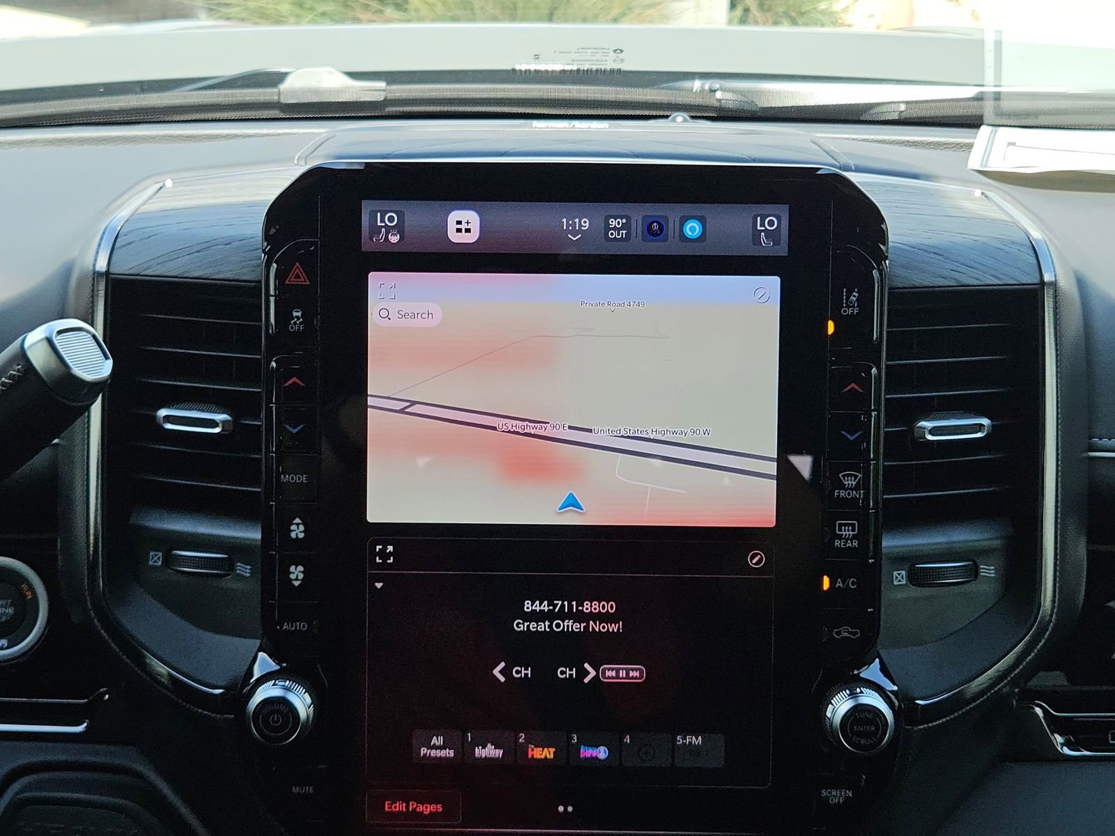New 2026 RAM 2500 Limited AWD/4WD image 17