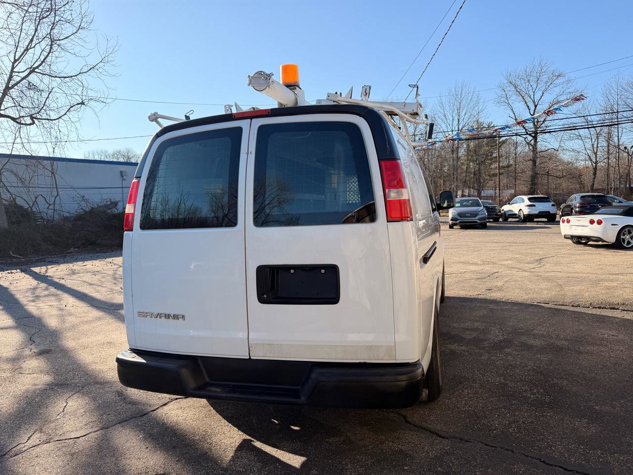 Used 2009 Chevrolet Express 1500 RWD image 5