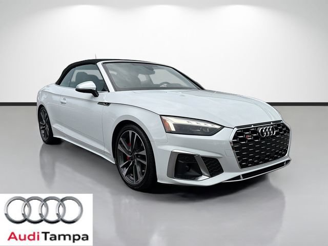 Used 2023 Audi S5 Premium Plus w/ Premium Plus Package