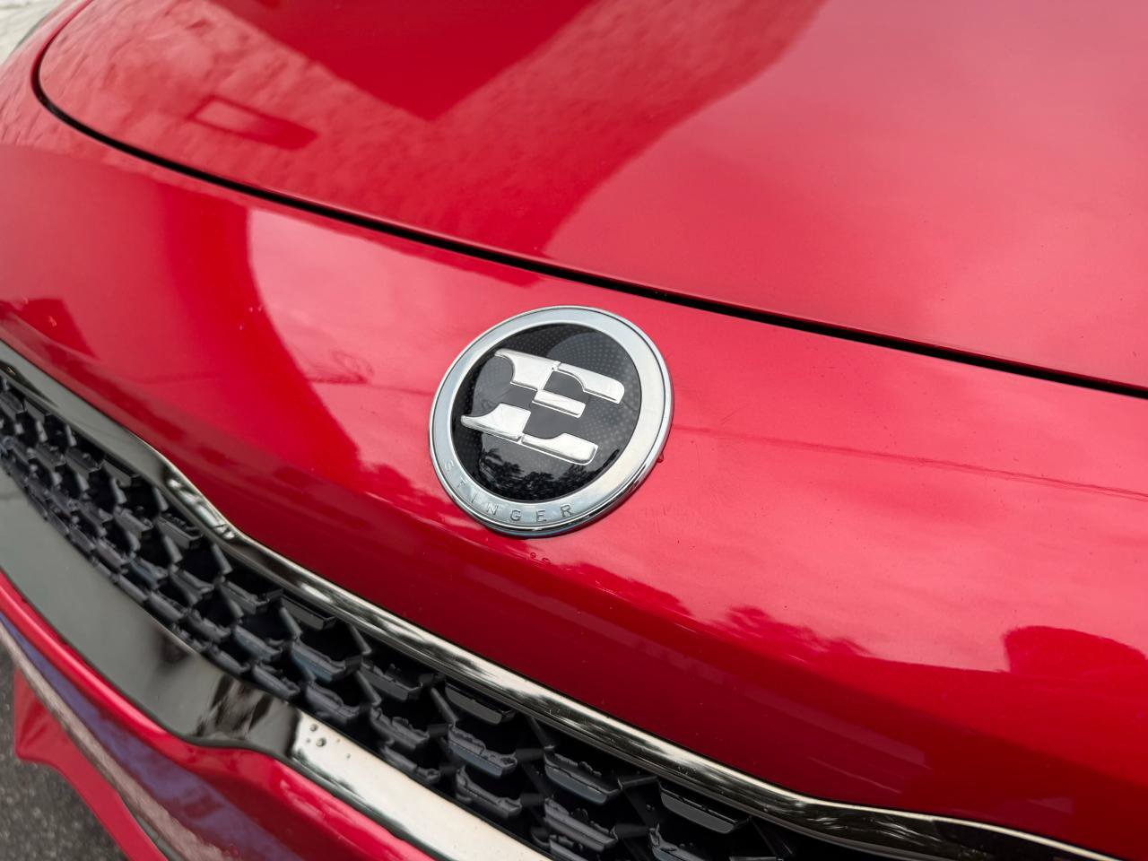 Used 2021 Kia Stinger GT-Line w/ Sun & Sound Package RWD image 5