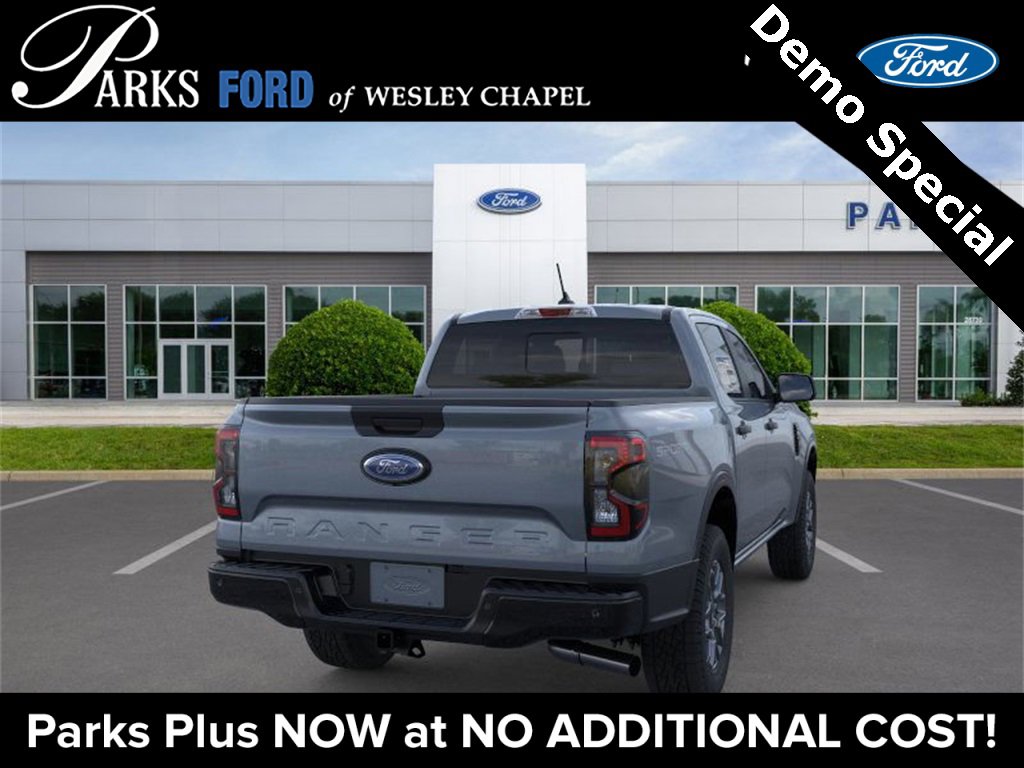 New 2025 Ford Ranger XLT w/ Trailer Tow Package image 8