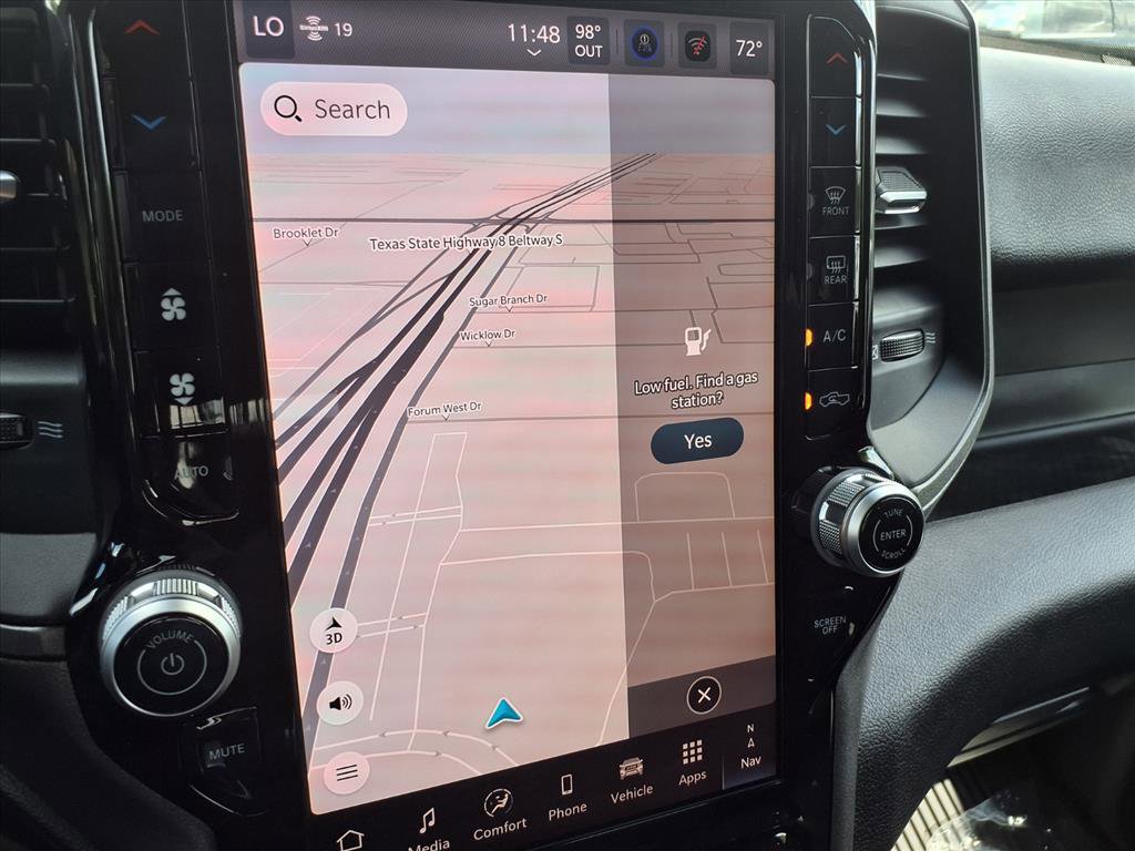 New 2026 RAM 2500 Tradesman image 5