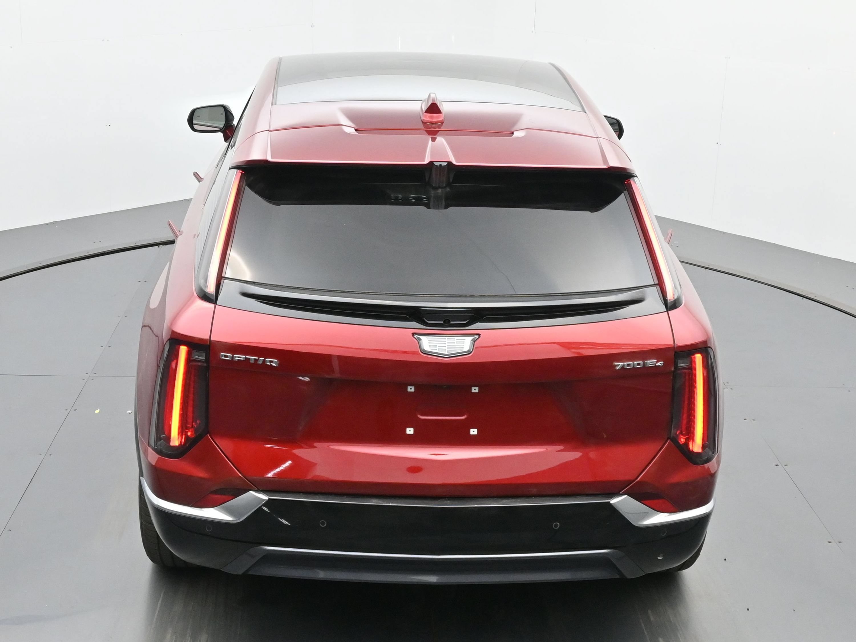 New 2026 Cadillac Optiq Luxury 1 w/ LPO, Floor Liner Package AWD/4WD image 26