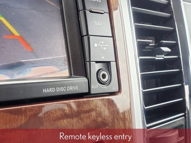 Used 2012 RAM 1500 Laramie image 27