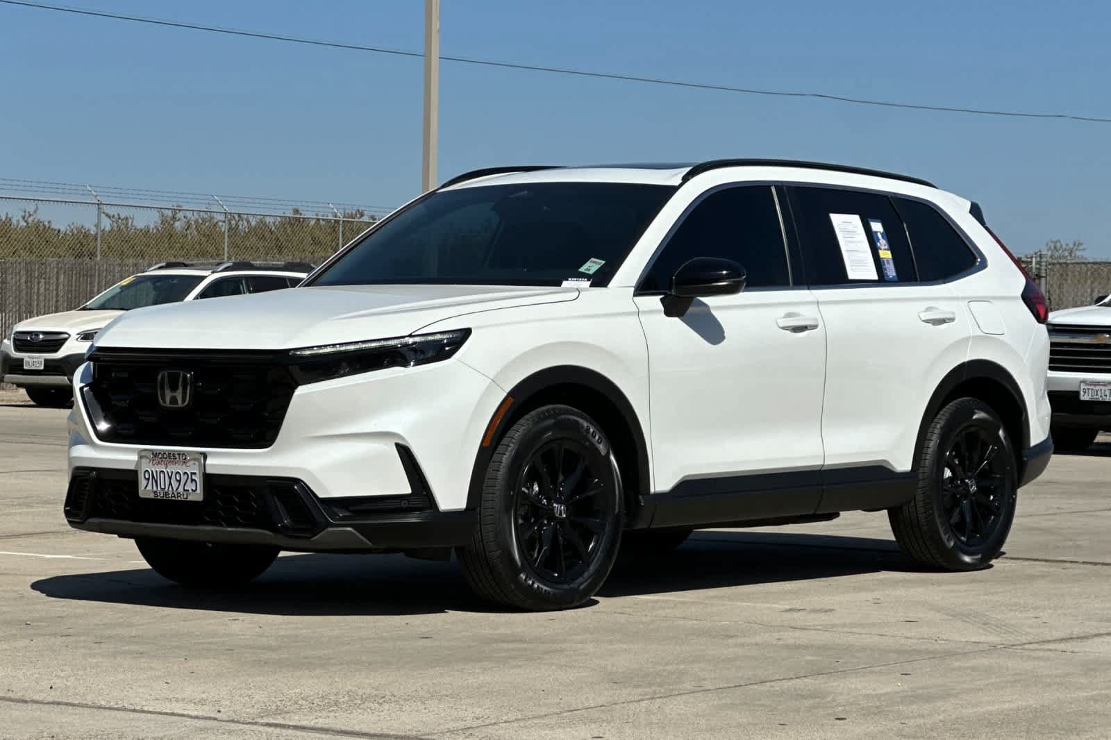 Used 2024 Honda CR-V Sport-L image 7
