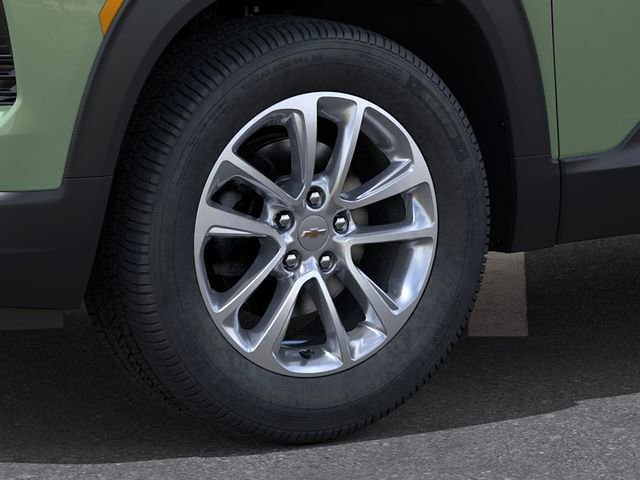 New 2026 Chevrolet TrailBlazer LS w/ LS Convenience Package AWD/4WD image 9