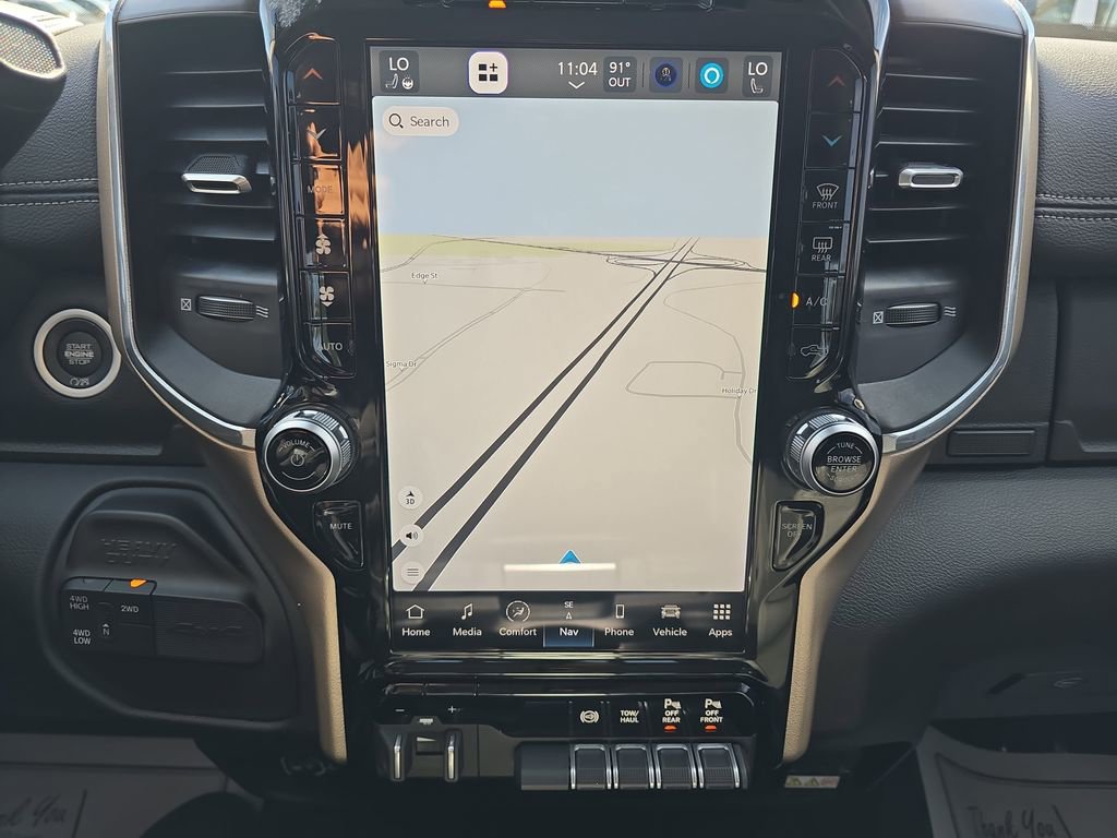 Used 2024 RAM 2500 Laramie w/ Safety Group image 25