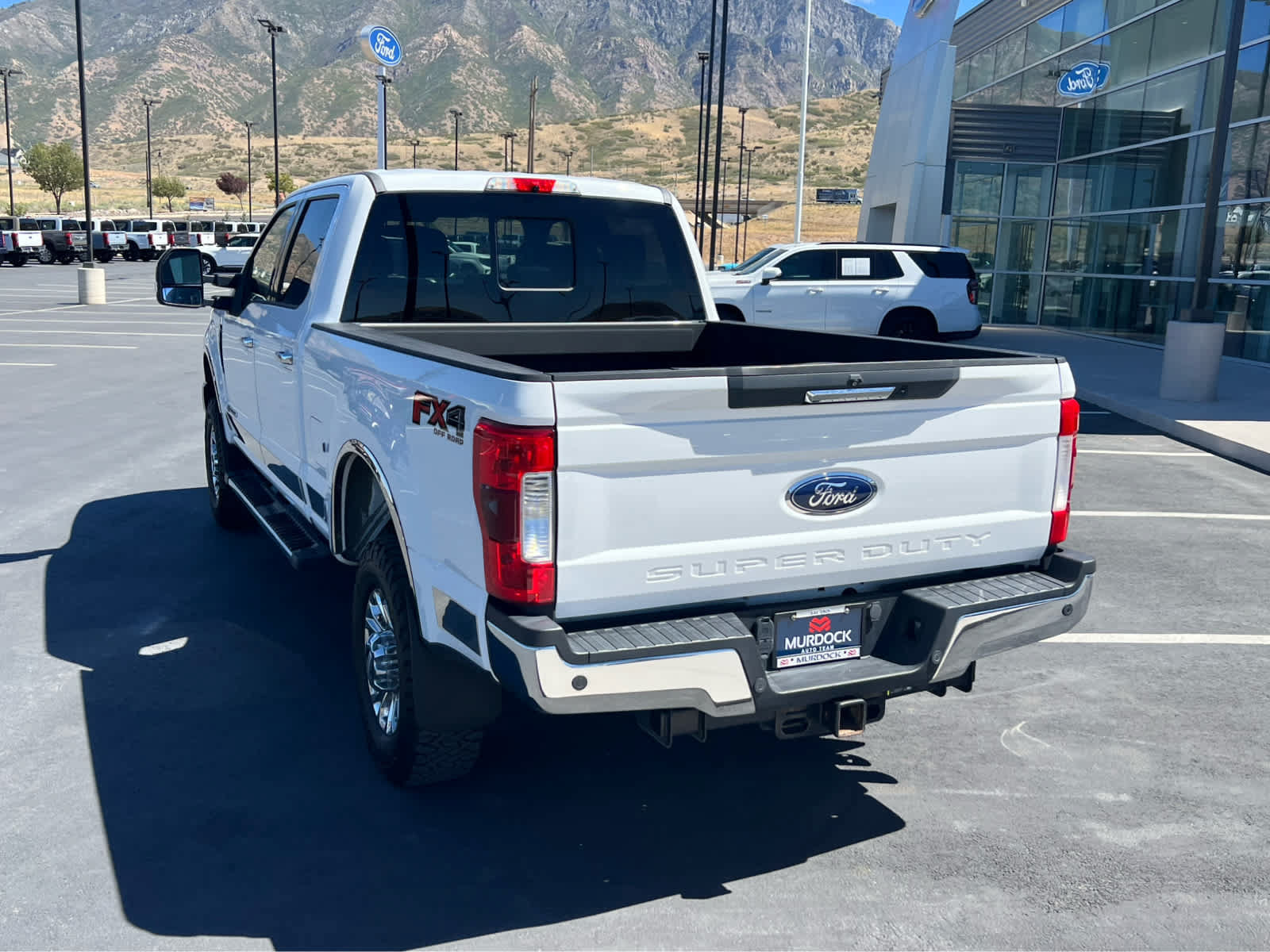 Used 2017 Ford F350 Lariat w/ Chrome Package AWD/4WD image 18