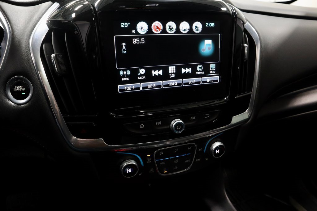 Used 2018 Chevrolet Traverse LT w/ LPO, Floor Liner Package image 36