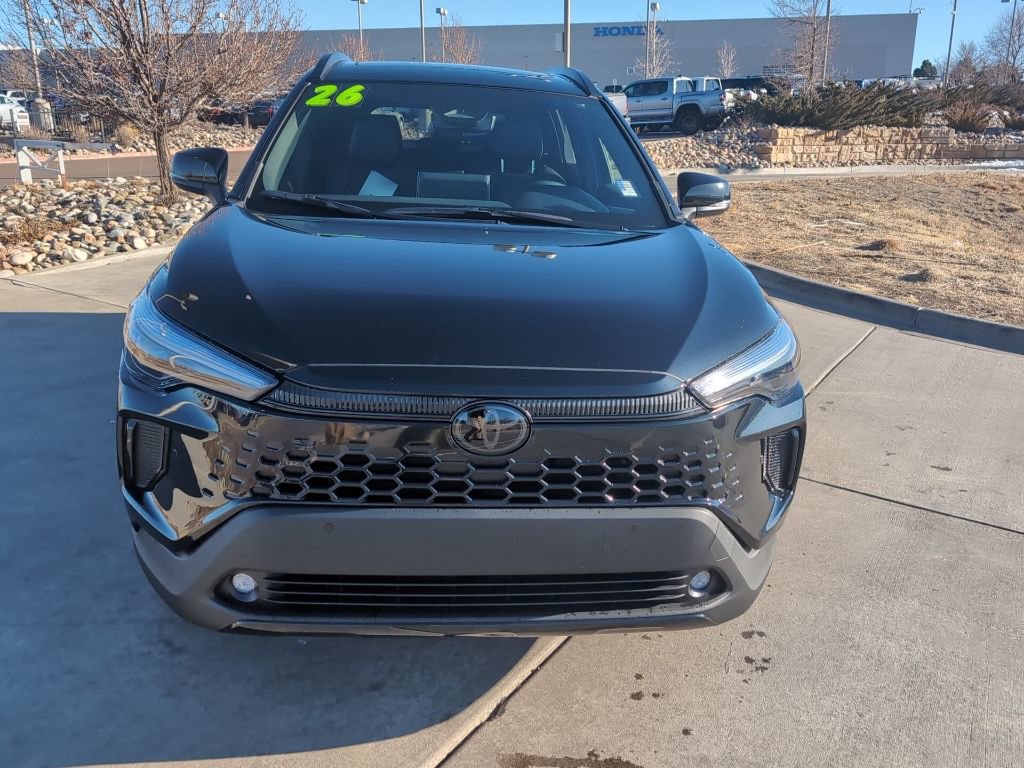 Used 2026 Toyota Corolla Cross XSE w/ Convenience Package video 2