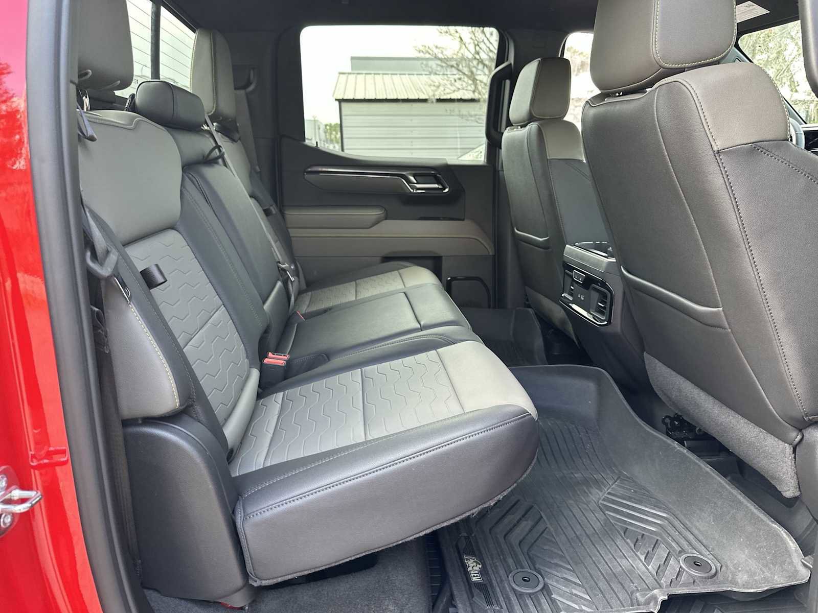 Certified 2024 Chevrolet Silverado 1500 ZR2 w/ ZR2 Bison Edition AWD/4WD image 18