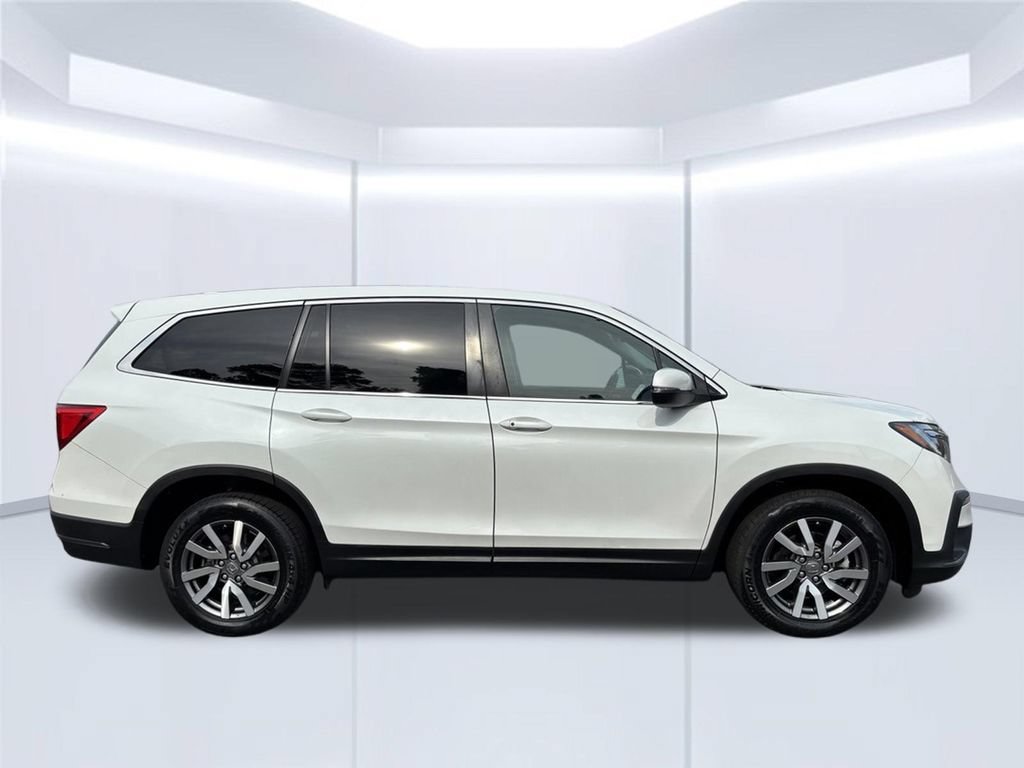 Used 2021 Honda Pilot EX-L image 7