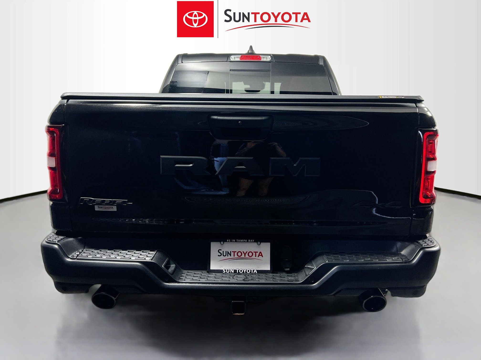 Used 2025 RAM 1500 Rebel w/ Rebel Level 1 Equipment Group AWD/4WD image 5
