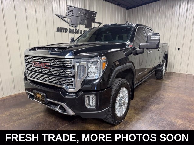 Used 2022 GMC Sierra 2500 Denali