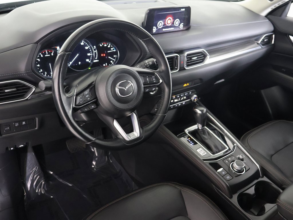 Used 2020 MAZDA CX-5 Grand Touring image 2