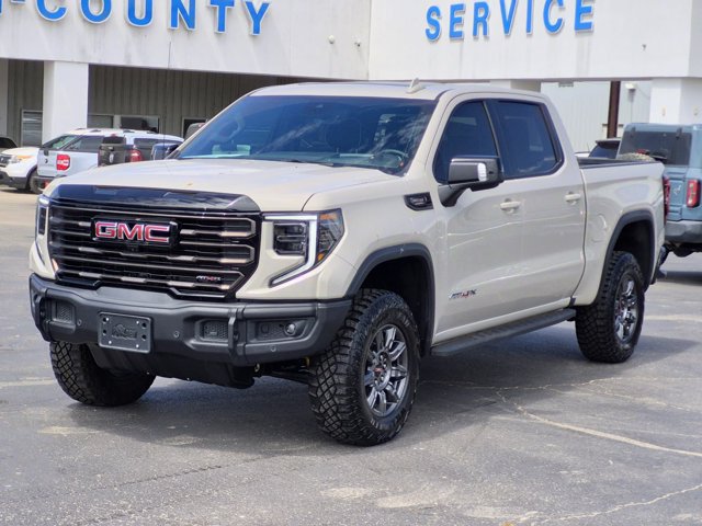 Used 2026 GMC Sierra 1500 AT4X AWD/4WD image 3