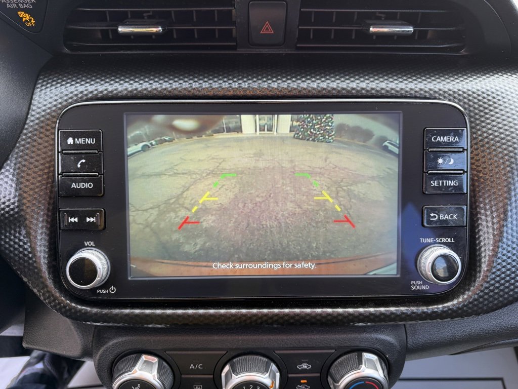 Used 2024 Nissan Kicks SV image 23