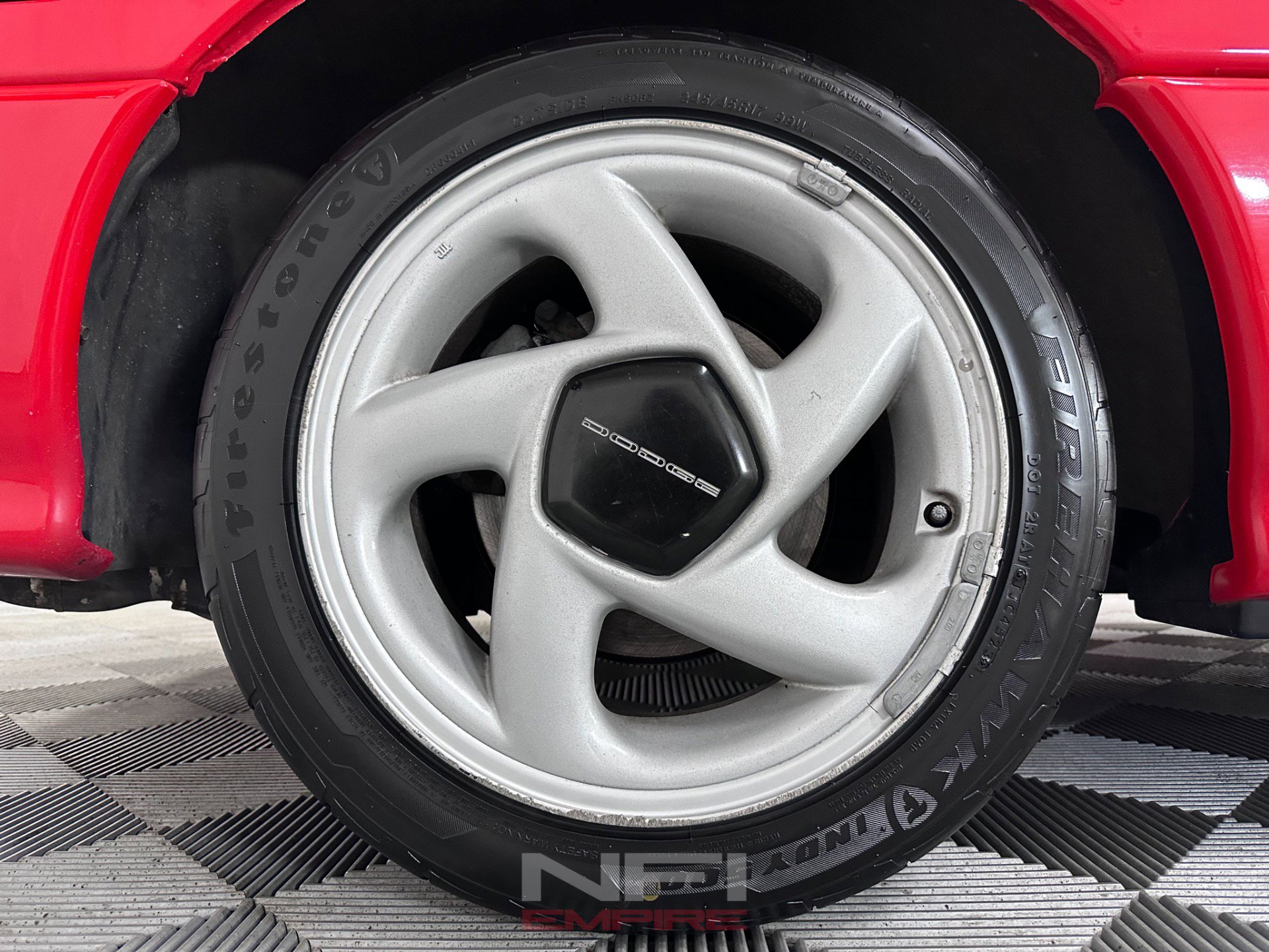 Used 1991 Dodge Stealth R/T Turbo image 18