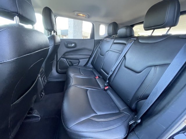 Used 2018 Jeep Compass Limited image 24