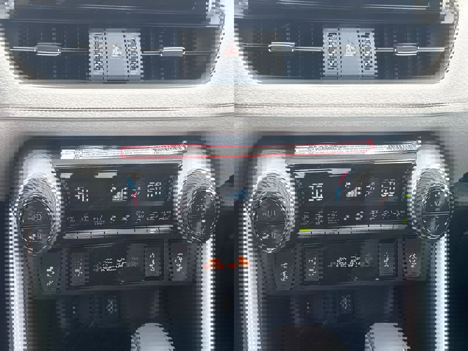 New 2025 Toyota RAV4 XLE Premium w/ Weather Package image 22