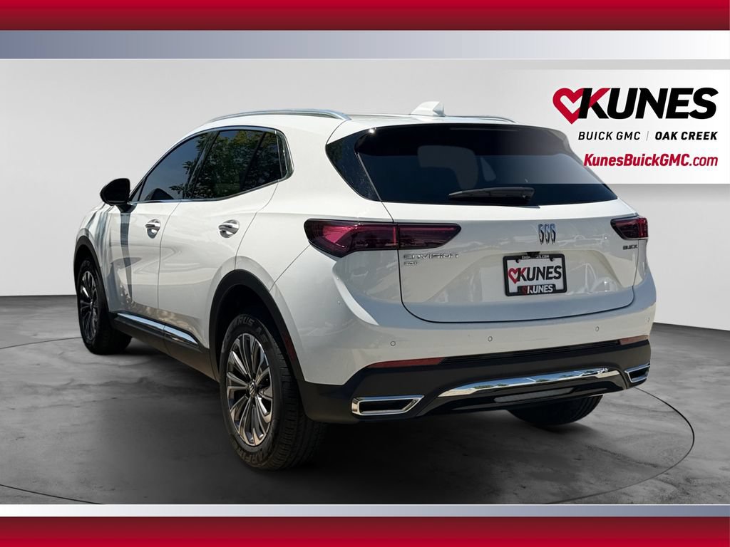 Used 2024 Buick Envision Preferred AWD/4WD image 8