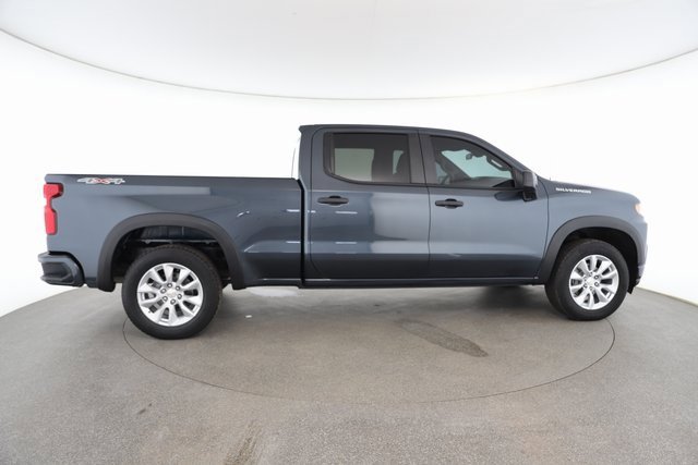 Used 2021 Chevrolet Silverado 1500 Custom w/ Safety Confidence Package image 21