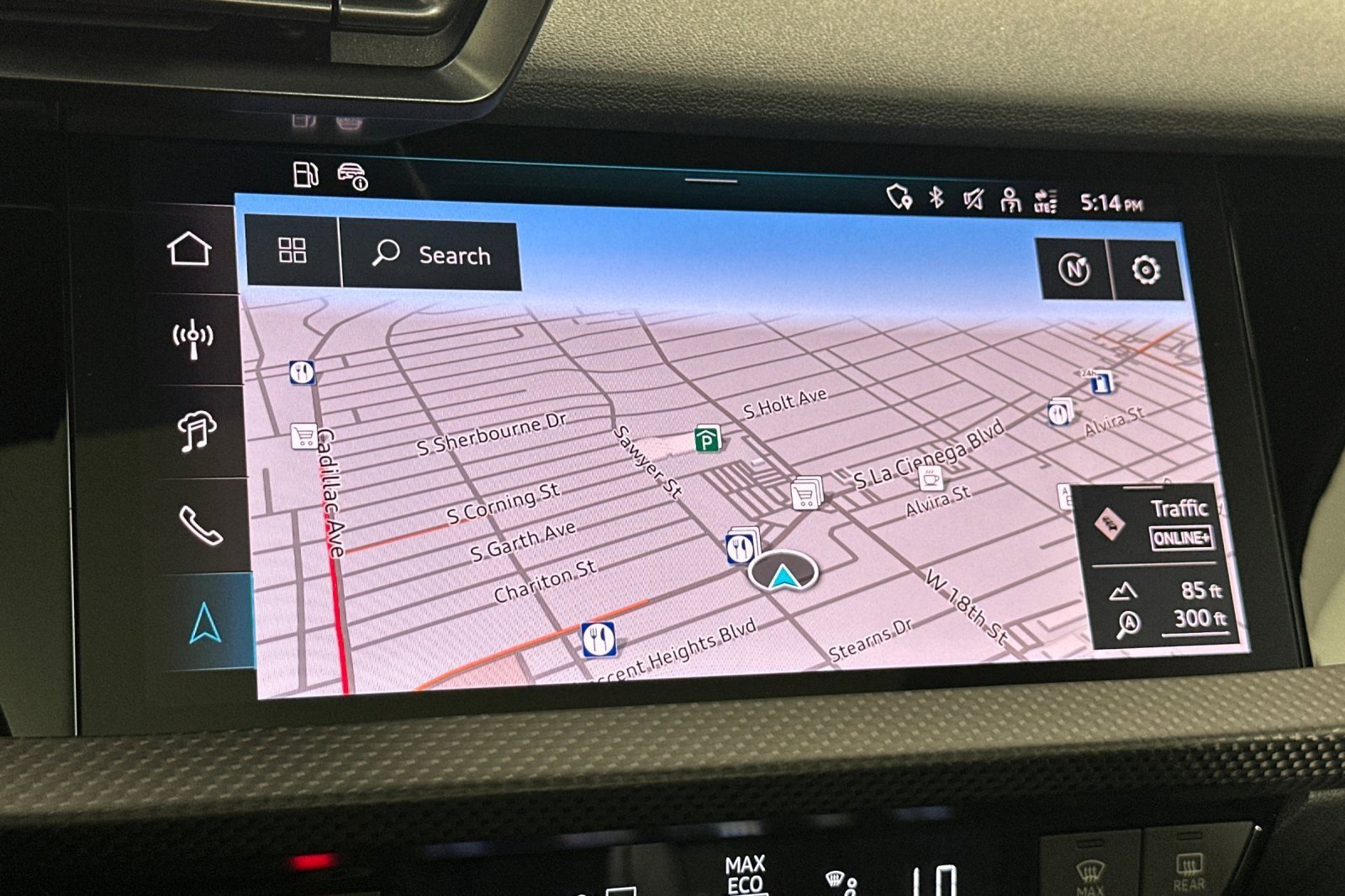 New 2026 Audi RS 3 image 17