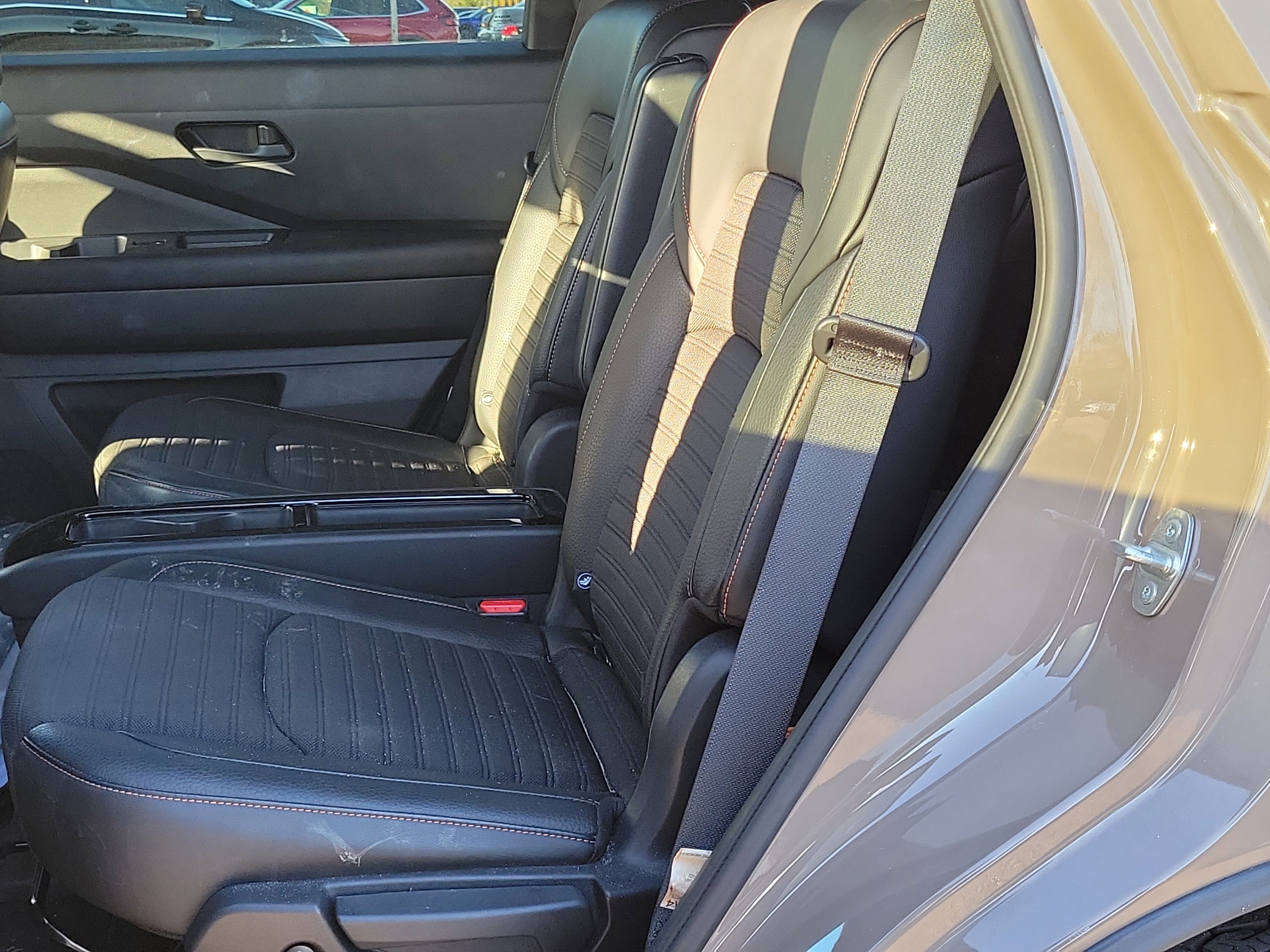 Used 2023 Nissan Pathfinder Rock Creek image 10