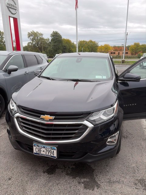 Used 2020 Chevrolet Equinox LT w/ Driver Convenience Package AWD/4WD image 41