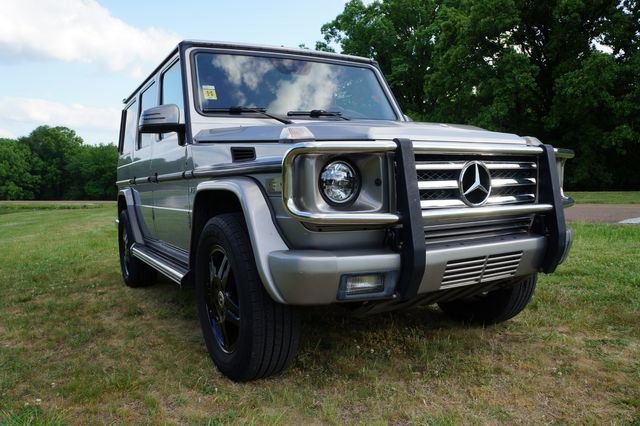 Used 2003 Mercedes-Benz G 500 image 29