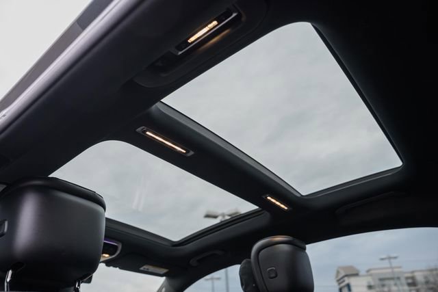 Certified 2025 Mercedes-Benz S 580 4MATIC Sedan image 33