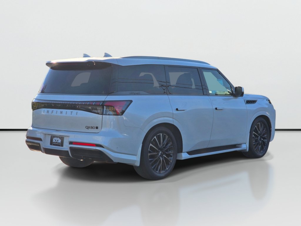 New 2027 INFINITI QX80 Autograph AWD/4WD image 5