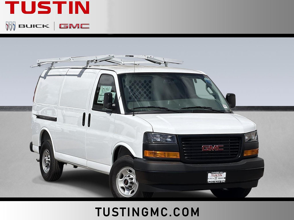 New 2026 GMC Savana 2500 w/ Driver Convenience Package