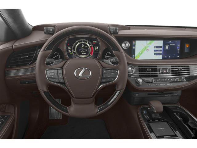 Used 2020 Lexus LS 500 w/ Interior Upgrade Package RWD image 7